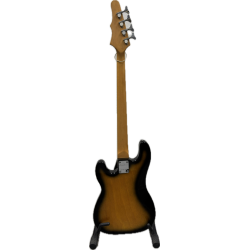 (BRUGT) Epiphone Accu Bas Jr. Vintage Sunburst